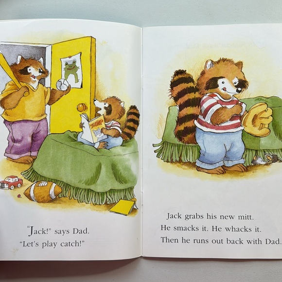 🌈2/$8  3-Book Bundle Hooked on Phonics - Picture 10 of 16